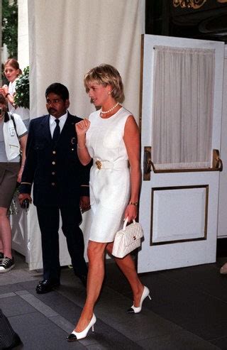 princess diana chanel shoes|princess diana and chanel.